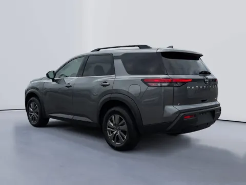 Another view of 2025 Nissan Pathfinder SV for sale in Morristown, TN at Farris Jeep - Morristown