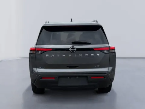 More photos of 2025 Nissan Pathfinder SV at Farris Jeep - Morristown, TN