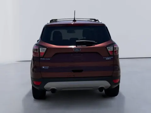 More photos of 2018 Ford Escape Titanium at Farris Jeep - Morristown, TN