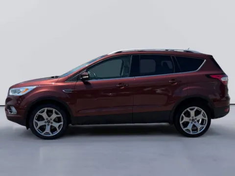 Photos of 2018 Ford Escape Titanium for sale in Morristown, TN at Farris Jeep - Morristown