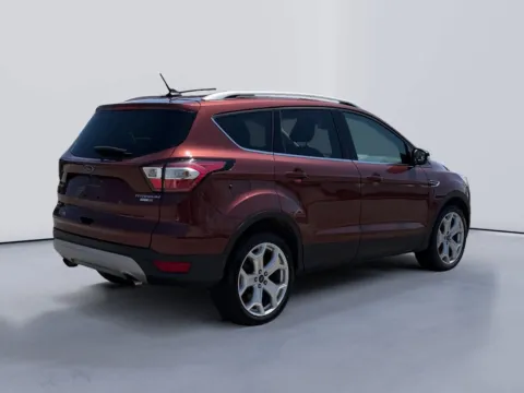 More photos of 2018 Ford Escape Titanium at Farris Jeep - Morristown, TN
