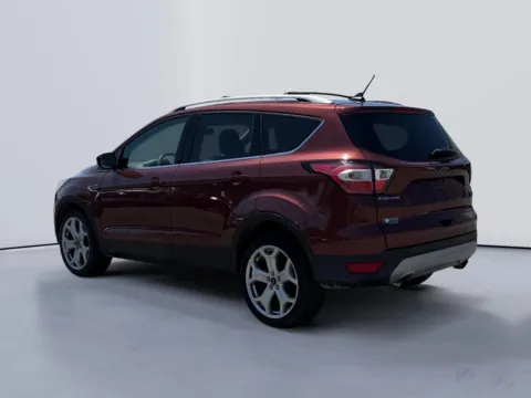 Another view of 2018 Ford Escape Titanium for sale in Morristown, TN at Farris Jeep - Morristown