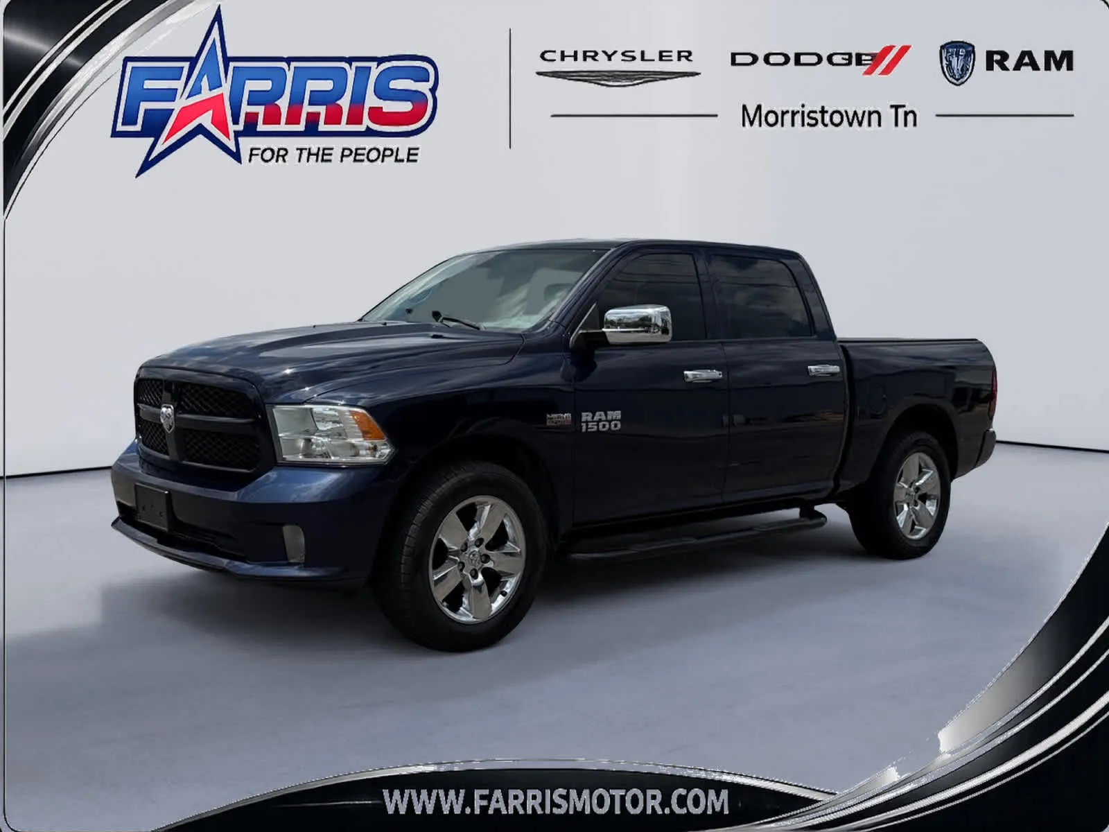 2017 Ram 1500 Express