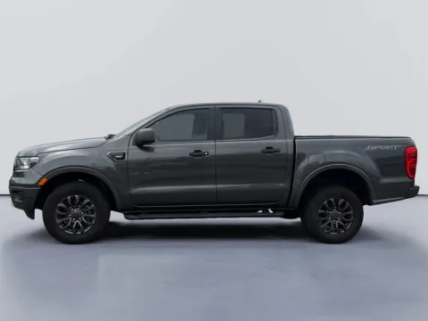 Photos of 2019 Ford Ranger XLT for sale in Morristown, TN at Farris Jeep - Morristown