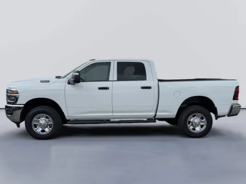 Photos of 2026 Ram 2500 Tradesman for sale in Morristown, TN at Farris Jeep - Morristown