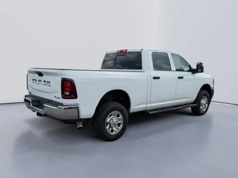 More photos of 2026 Ram 2500 Tradesman at Farris Jeep - Morristown, TN