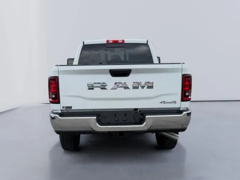 More photos of 2026 Ram 2500 Tradesman at Farris Jeep - Morristown, TN
