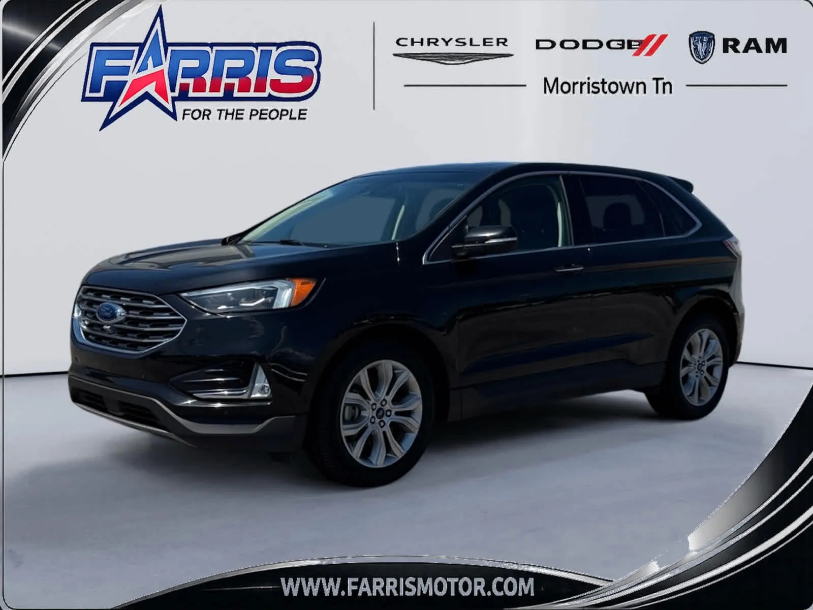 2019 Ford Edge Titanium