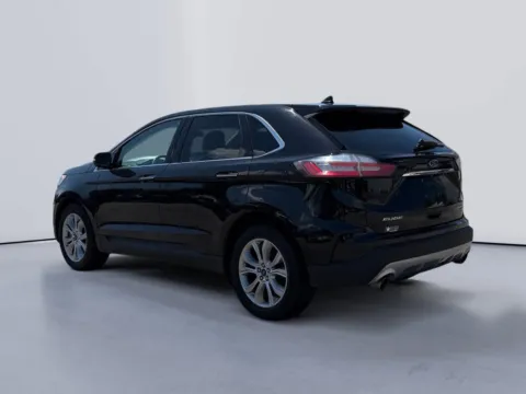 Another view of 2019 Ford Edge Titanium for sale in Morristown, TN at Farris Jeep - Morristown