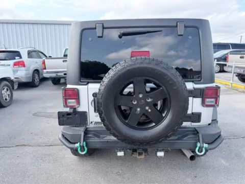 More photos of 2012 Jeep Wrangler Unlimited Call of Duty MW3 at Farris Jeep - Morristown, TN