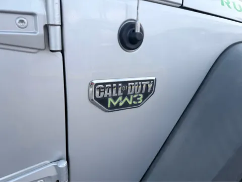 Another view of 2012 Jeep Wrangler Unlimited Call of Duty MW3 for sale in Morristown, TN at Farris Jeep - Morristown