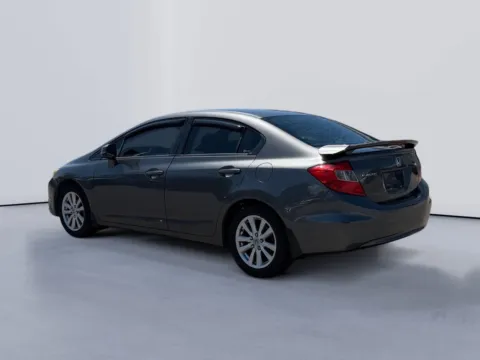 Another view of 2012 Honda Civic EX for sale in Morristown, TN at Farris Jeep - Morristown
