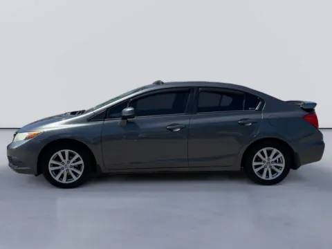 Photos of 2012 Honda Civic EX for sale in Morristown, TN at Farris Jeep - Morristown