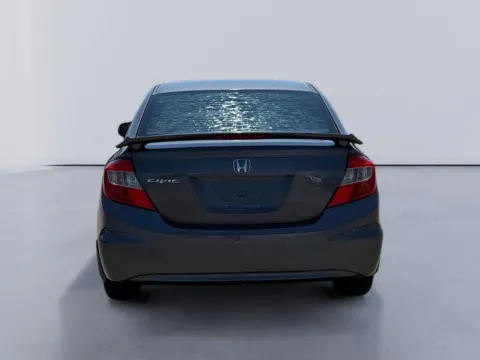 More photos of 2012 Honda Civic EX at Farris Jeep - Morristown, TN