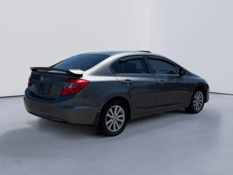 More photos of 2012 Honda Civic EX at Farris Jeep - Morristown, TN