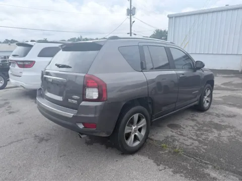 Another view of 2016 Jeep Compass High Altitude Edition for sale in Morristown, TN at Farris Jeep - Morristown