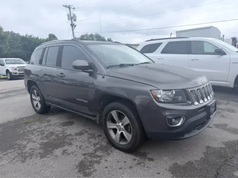 Photos of 2016 Jeep Compass High Altitude Edition for sale in Morristown, TN at Farris Jeep - Morristown