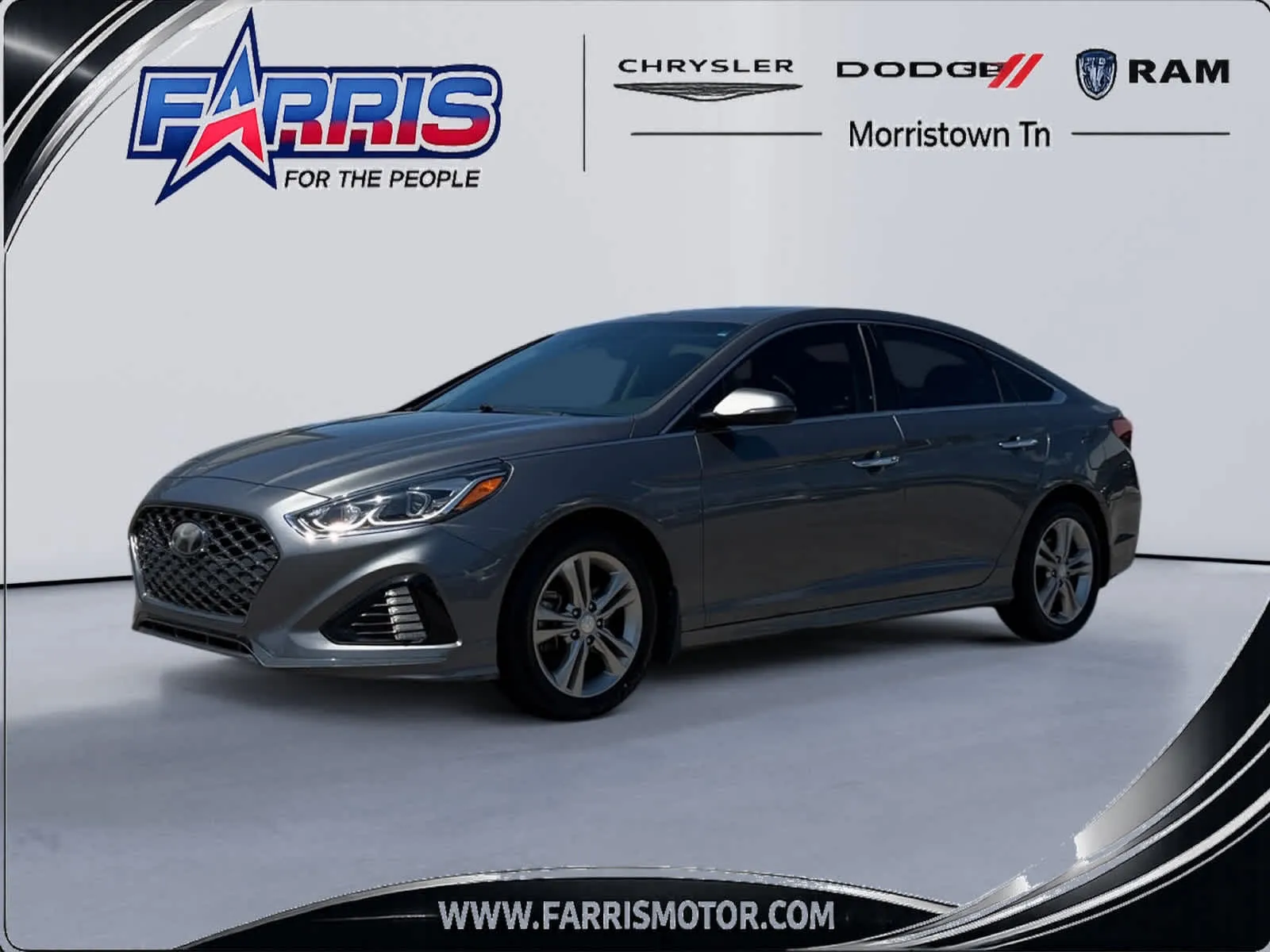 2019 Hyundai Sonata Limited