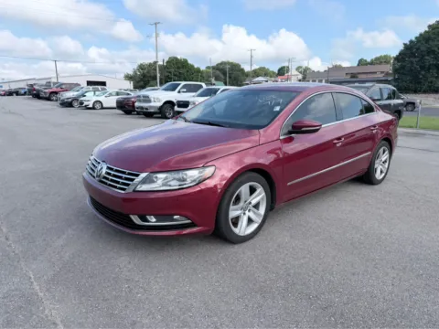 Red 2015 Volkswagen CC Sport for sale in Morristown, TN