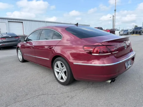 More photos of 2015 Volkswagen CC Sport at Farris Jeep - Morristown, TN