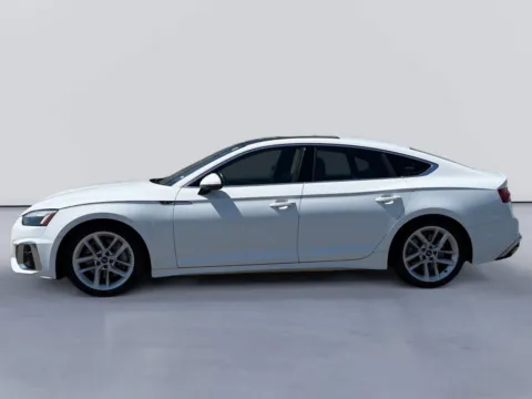 Photos of 2024 Audi A5 Sportback S line Premium Plus for sale in Morristown, TN at Farris Jeep - Morristown