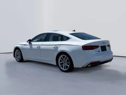 Another view of 2024 Audi A5 Sportback S line Premium Plus for sale in Morristown, TN at Farris Jeep - Morristown