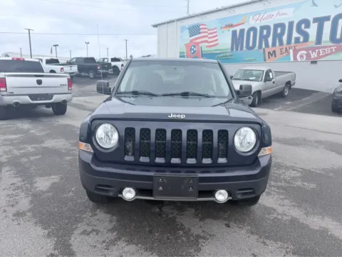Photos of 2017 Jeep Patriot High Altitude for sale in Morristown, TN at Farris Jeep - Morristown