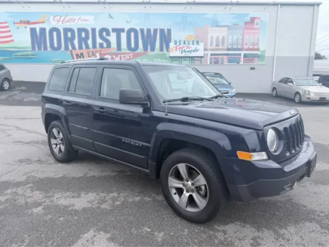 Another view of 2017 Jeep Patriot High Altitude for sale in Morristown, TN at Farris Jeep - Morristown