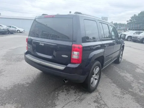 More photos of 2017 Jeep Patriot High Altitude at Farris Jeep - Morristown, TN