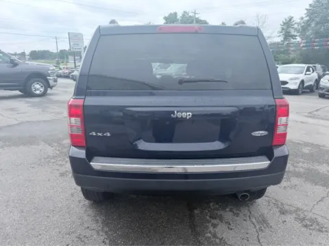 More photos of 2017 Jeep Patriot High Altitude at Farris Jeep - Morristown, TN
