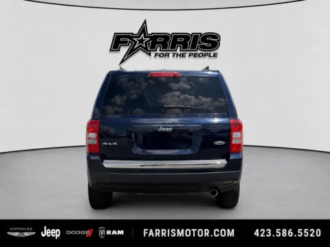 More photos of 2017 Jeep Patriot High Altitude at Farris Jeep - Morristown, TN