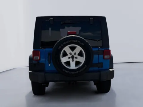 More photos of 2012 Jeep Wrangler Unlimited Sport at Farris Jeep - Morristown, TN