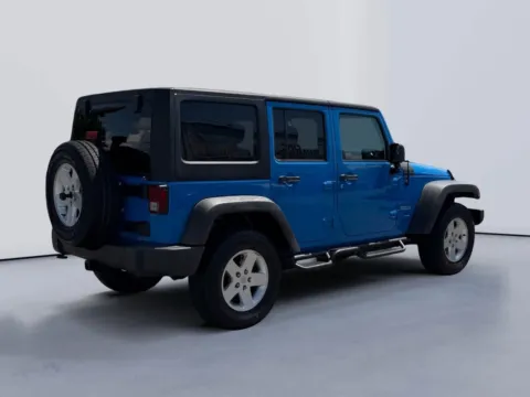 More photos of 2012 Jeep Wrangler Unlimited Sport at Farris Jeep - Morristown, TN