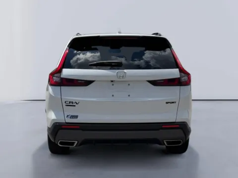More photos of 2026 Honda CR-V Hybrid Sport-L at Farris Jeep - Morristown, TN