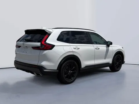 More photos of 2026 Honda CR-V Hybrid Sport-L at Farris Jeep - Morristown, TN