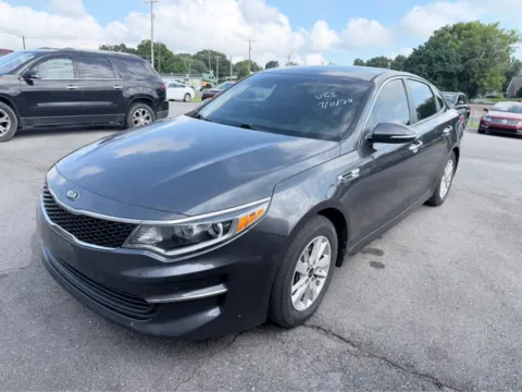 Photos of 2018 Kia Optima LX for sale in Morristown, TN at Farris Jeep - Morristown