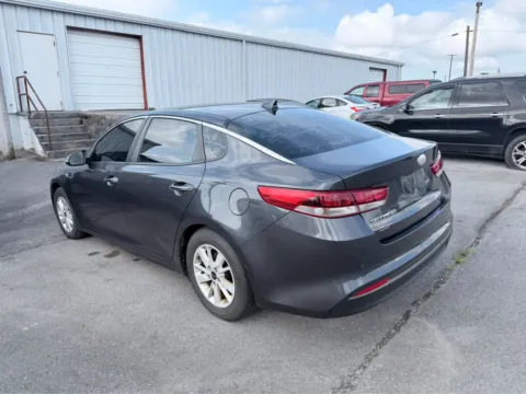 Another view of 2018 Kia Optima LX for sale in Morristown, TN at Farris Jeep - Morristown