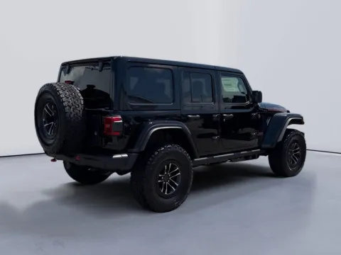 More photos of 2026 Jeep Wrangler Rubicon X at Farris Jeep - Morristown, TN