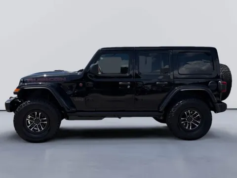 Photos of 2026 Jeep Wrangler Rubicon X for sale in Morristown, TN at Farris Jeep - Morristown