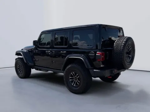 Another view of 2026 Jeep Wrangler Rubicon X for sale in Morristown, TN at Farris Jeep - Morristown