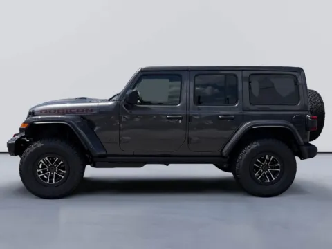 Photos of 2026 Jeep Wrangler Rubicon X for sale in Morristown, TN at Farris Jeep - Morristown