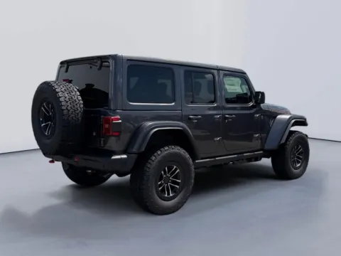 More photos of 2026 Jeep Wrangler Rubicon X at Farris Jeep - Morristown, TN