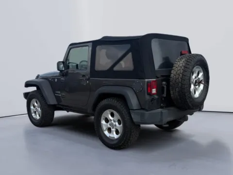 Another view of 2017 Jeep Wrangler Sport for sale in Morristown, TN at Farris Jeep - Morristown
