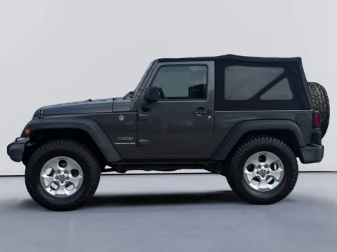 Photos of 2017 Jeep Wrangler Sport for sale in Morristown, TN at Farris Jeep - Morristown