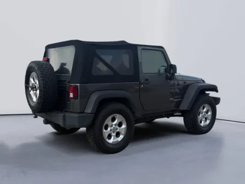 More photos of 2017 Jeep Wrangler Sport at Farris Jeep - Morristown, TN
