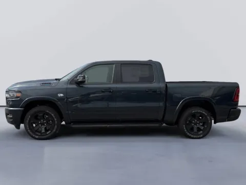 Photos of 2026 Ram 1500 Big Horn for sale in Morristown, TN at Farris Jeep - Morristown