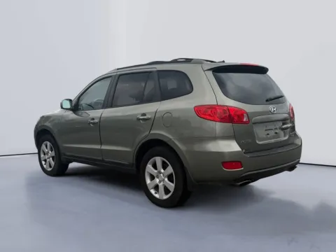 Another view of 2009 Hyundai Santa Fe Limited for sale in Morristown, TN at Farris Jeep - Morristown
