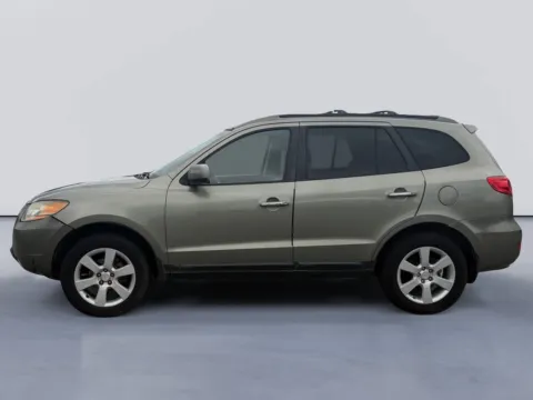 Photos of 2009 Hyundai Santa Fe Limited for sale in Morristown, TN at Farris Jeep - Morristown