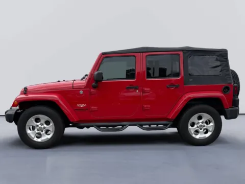 Photos of 2013 Jeep Wrangler Unlimited Sahara for sale in Morristown, TN at Farris Jeep - Morristown