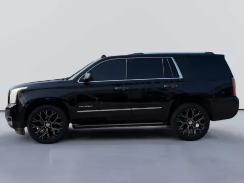 Photos of 2015 GMC Yukon Denali for sale in Morristown, TN at Farris Jeep - Morristown